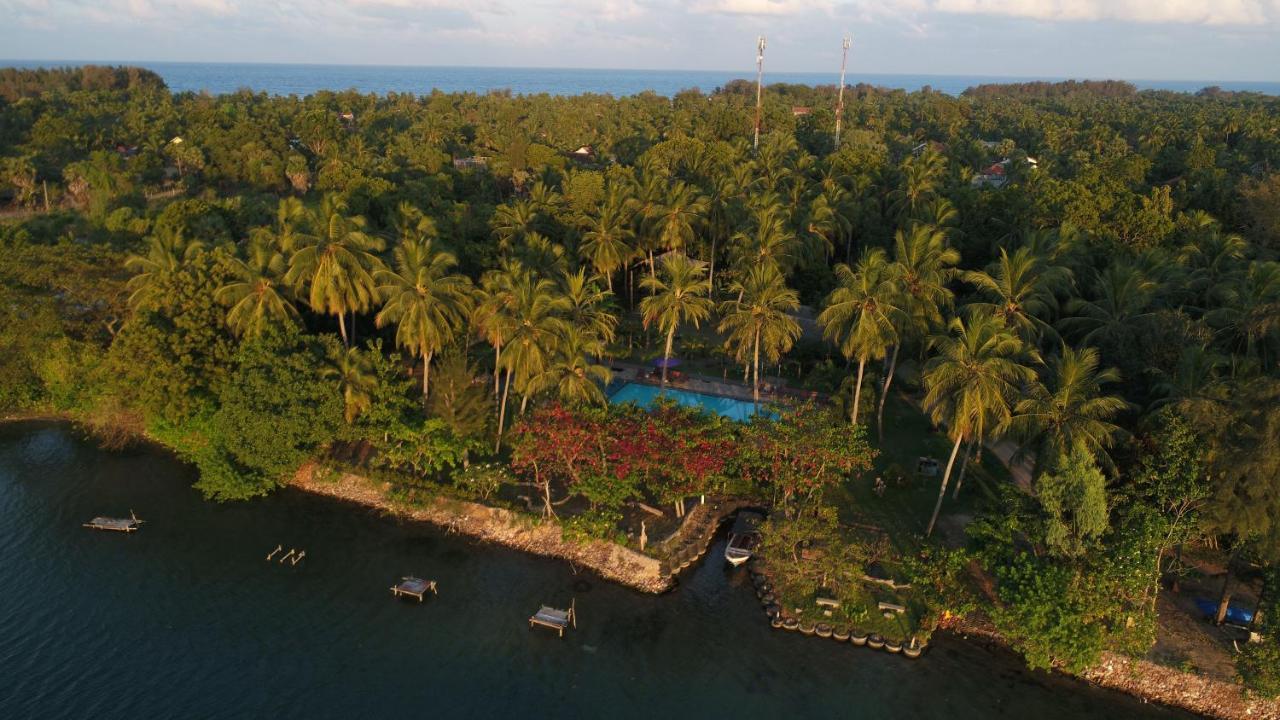 Riviera Resort Batticaloa Exterior foto