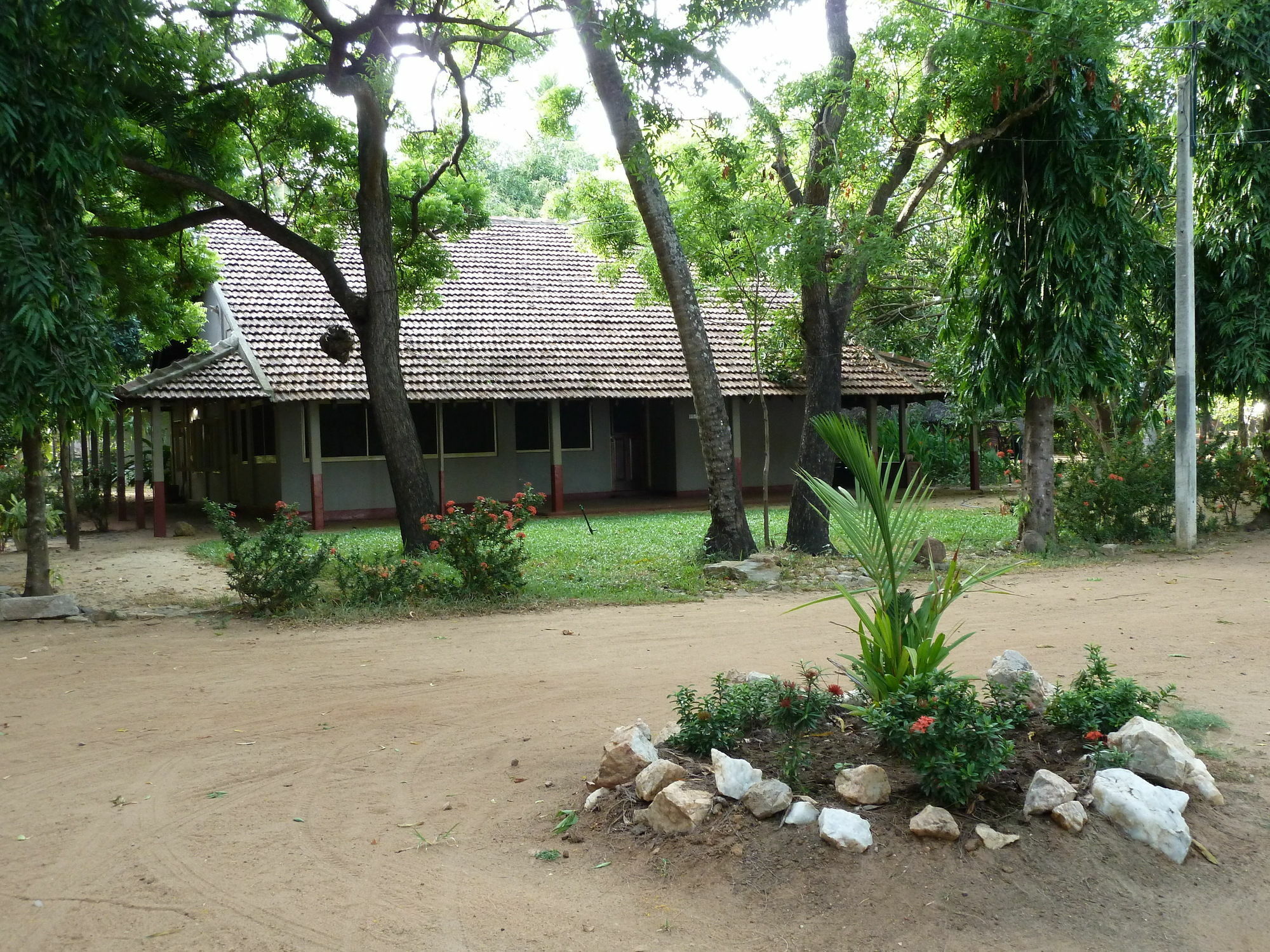 Riviera Resort Batticaloa Exterior foto