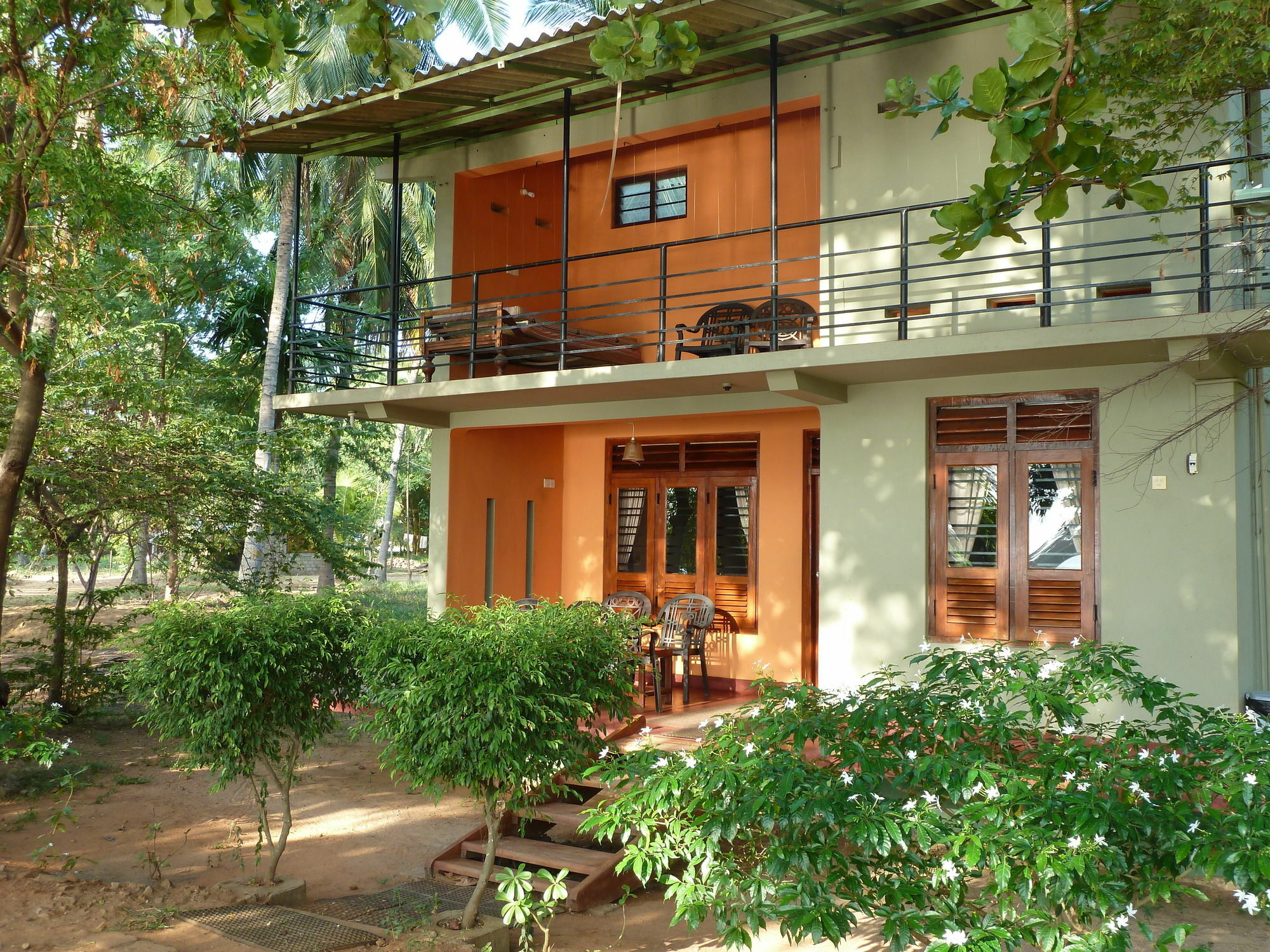 Riviera Resort Batticaloa Exterior foto